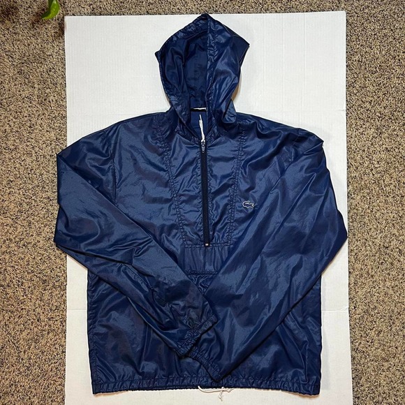 Lacoste Vintage Windbreaker - Picture 2 of 7